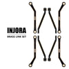 Brass High Clearance Chassis Links for 1/24 RC Crawler