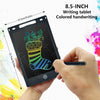 LCD Writing Tablet for Kids – 10 Inch Reusable Drawing Pad