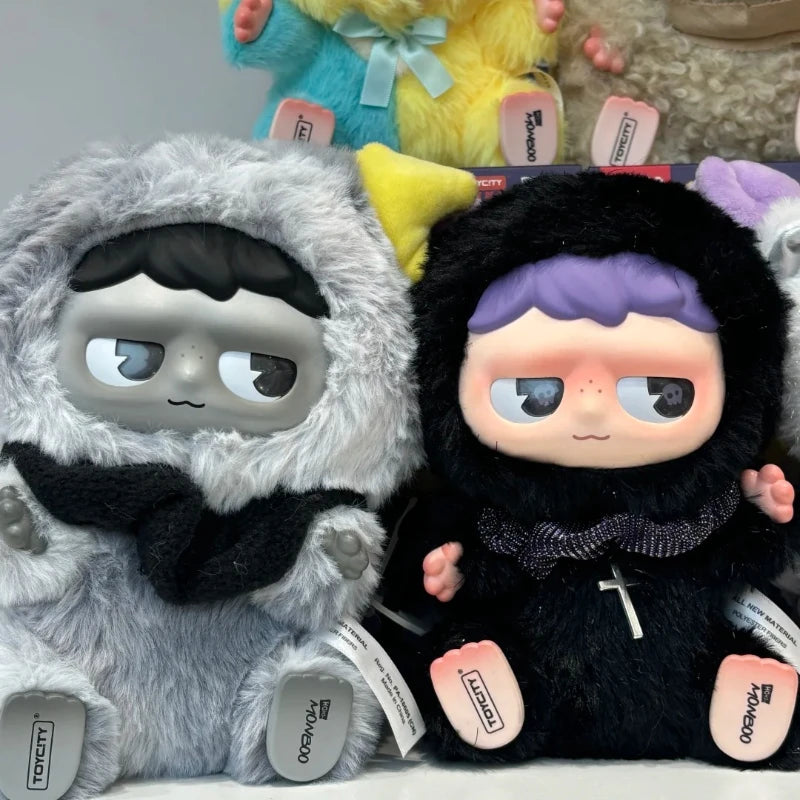 Monboo Emotional Weather Station Blind Box Collectible Figure