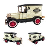 Classic Retro T-Shaped Die-Cast Car Model — Vintage Collectible Toy