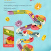 Bath Time Duck Slide Toy Set