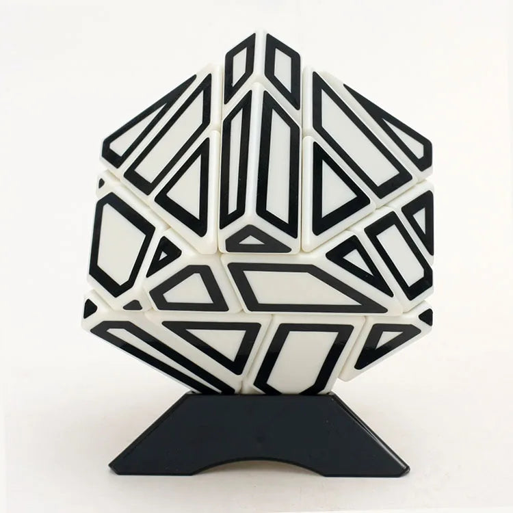 Ninja Ghost Cube – Irregular 3D Puzzle