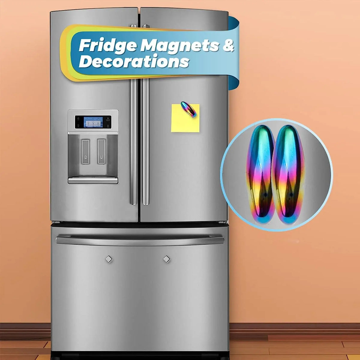 Magnetic Fidget Balls for Stress Relief & Focus