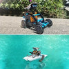 Solar-Powered 13-in-1 STEM Robot Building Kit for Kids 8+