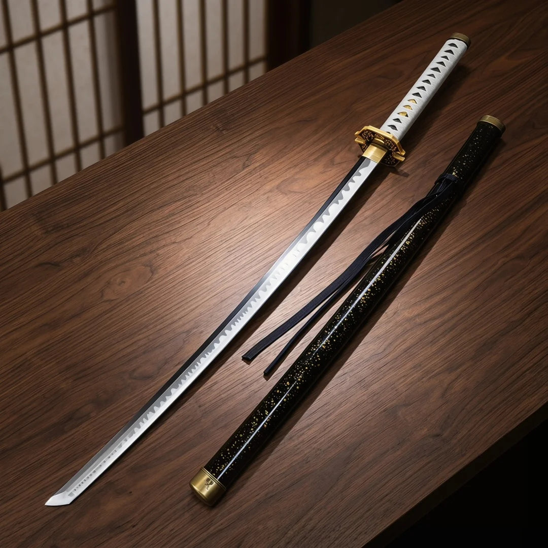 Vergil's Yamato Katana – Devil May Cry 5 Cosplay Prop