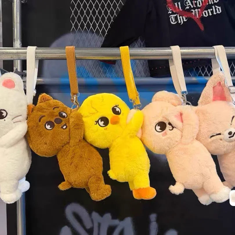 Stray Kids SKZOO Plush Dolls – Soft Collectible K-Pop Stuffed Animals