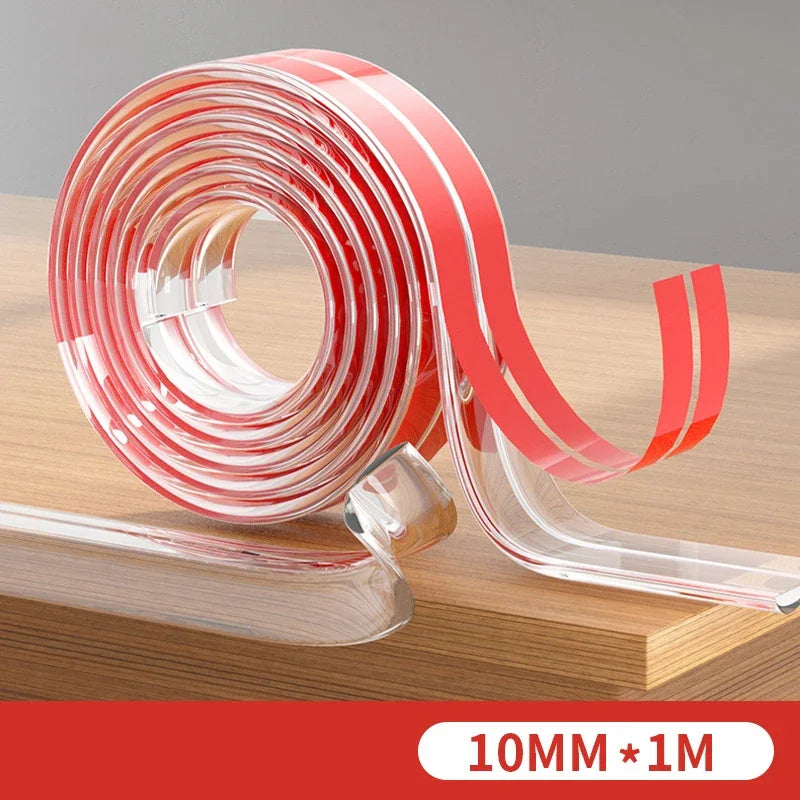 Transparent Silicone Corner Guards for Furniture