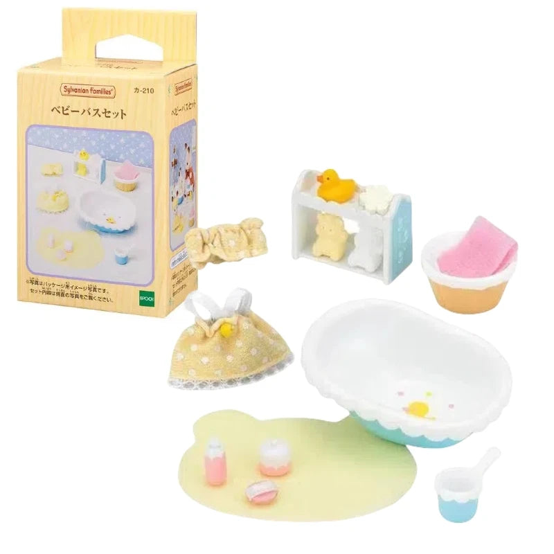 Sylvanian Families Forest Family Gift Set