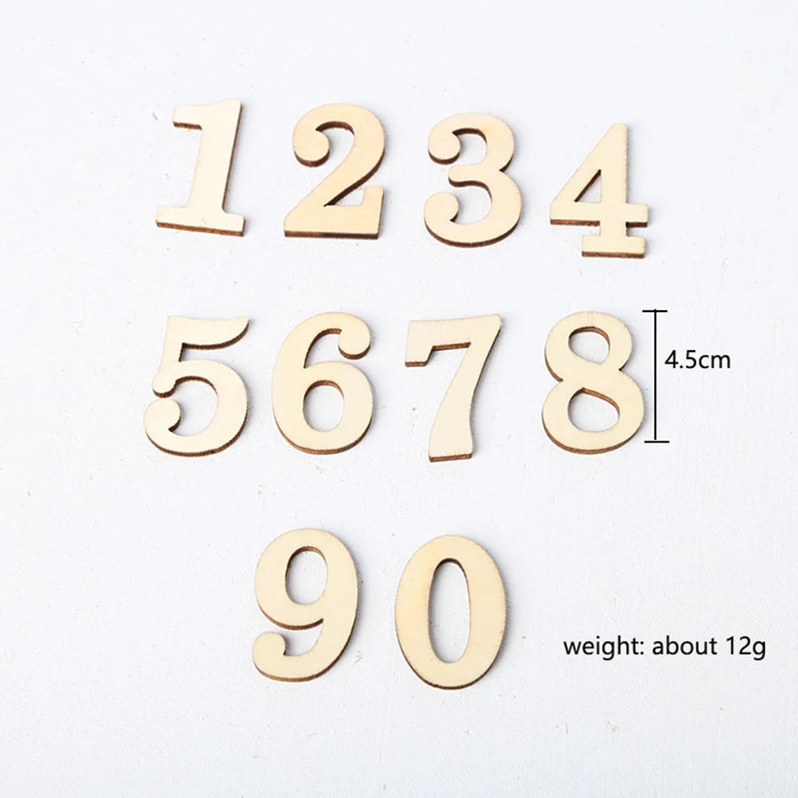 Montessori Wooden Busy Board Parts DIY Sensory Activity Set