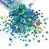 Shimmering Star Resin Sequins for DIY Crafts
