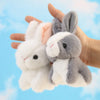 Adorable Mini Plush Bunny Set – Soft Stuffed Rabbits for Easter, Gifts & Decor