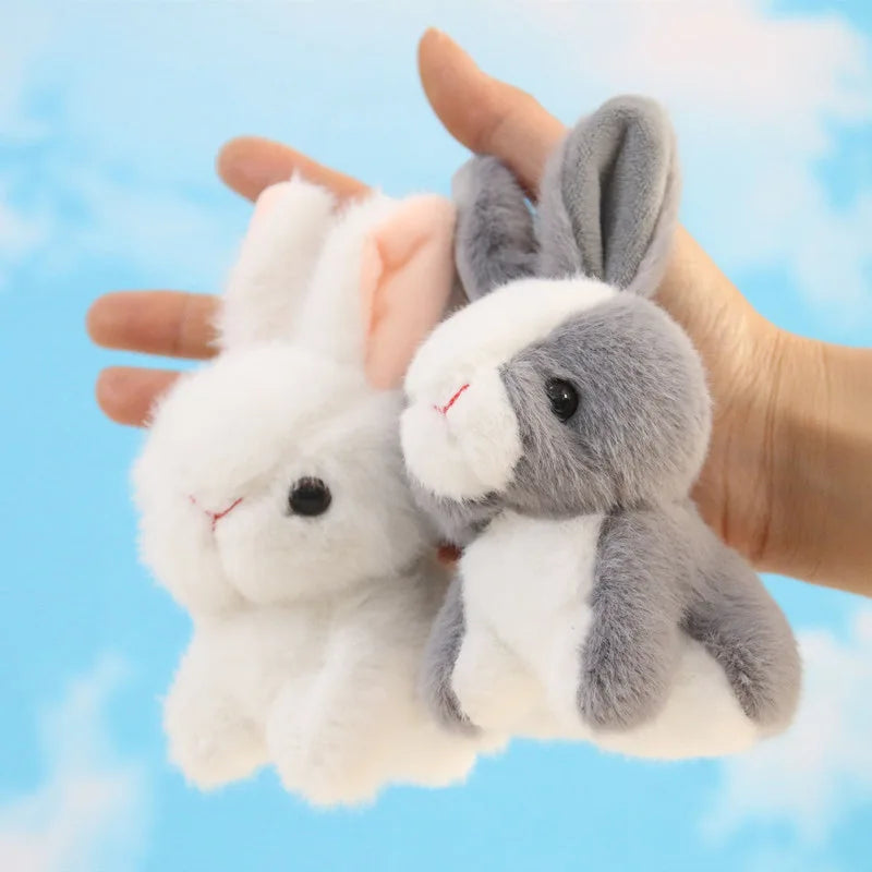 Adorable Mini Plush Bunny Set – Soft Stuffed Rabbits for Easter, Gifts & Decor