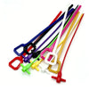 Replacement Ripcord Rulers for Toy Launchers (5-Pack)