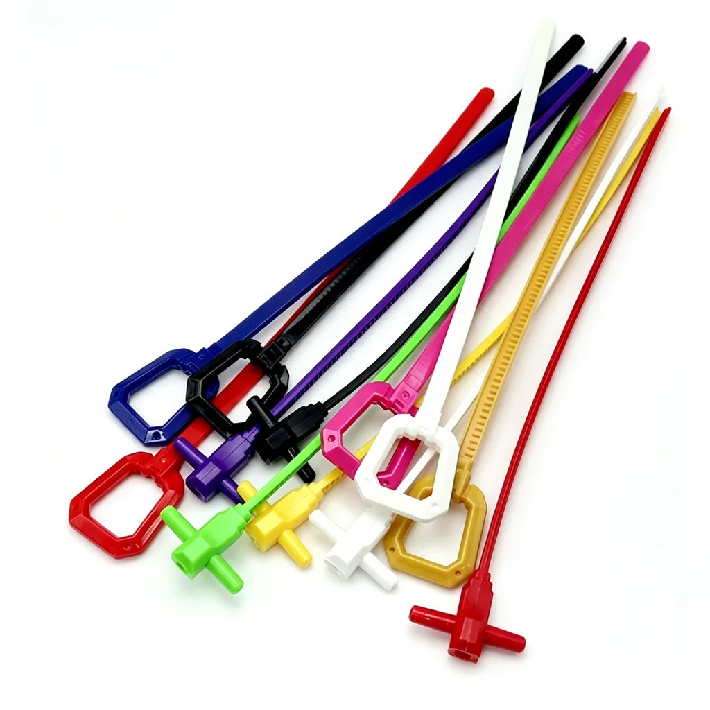 Replacement Ripcord Rulers for Toy Launchers (5-Pack)