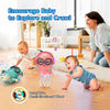 Interactive Dancing Jellyfish Toy with Auto-Sensing Avoidance