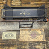 Anime-Inspired Magic Wand with Metal Core and Display Box