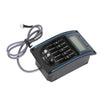 4/5-Band Acoustic Guitar EQ Preamp with Tuner