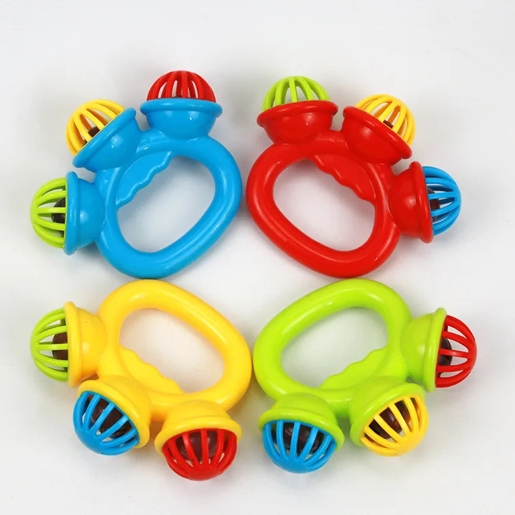 Musical Rattle Ball for Baby Sensory Development