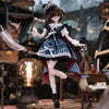 Minty Feather Mist Poetry Series 1/6 BJD Blind Box Doll