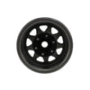Stamped Steel 1.0" Beadlock Wheels for 1/24 RC Crawlers
