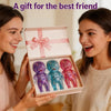 Glitter Squishy Stress Relief Toy