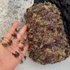 Hand-Dyed Cotton Blend Yarn – Fine Weight for Lace & Delicate Projects
