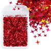 Shimmering Star Resin Sequins for DIY Crafts