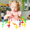 Soft Silicone Suction Bath Toys for Toddlers