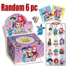 Mystery Anime Acrylic Keychain Blind Bag (Set of 32)