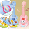 Mini Ukulele Toy for Kids – Safe, Musical Learning Gift