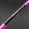 Darth Maul Heavy Dueling Lightsaber with Bluetooth Color Control
