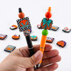 Silicone Charm Beads for DIY Jewelry Making