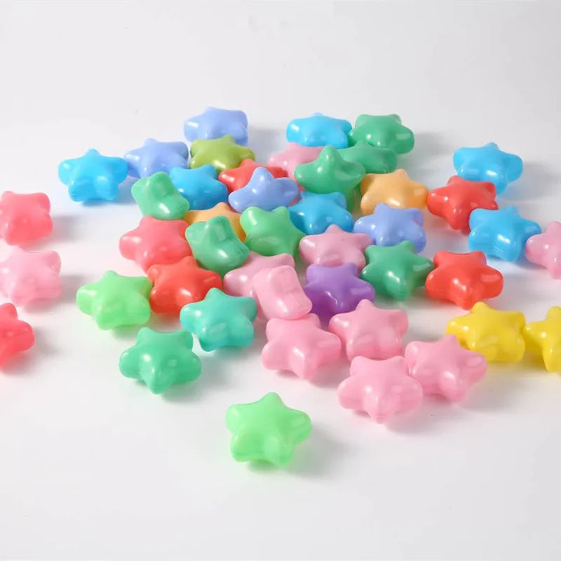 Colorful Ball Pit Balls for Kids (50-Piece Set)