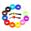 Silicone Anti-Slip Eyeglass Ear Grips