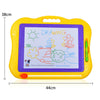 Large Magnetic Drawing Board for Kids with Pen