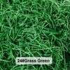 Green grass green raffia paper shreds for gift boxes and baskets