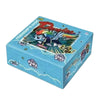 A box of the Kayou My Little Pony Friendship Forever Trading Card Collection featuring a stylized pony character.