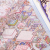 3D Miniature Scene Sticker Book for Kids