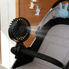 Flexible Mini USB Fan with Tripod Stand