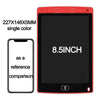 LCD Writing Tablet for Kids – 8.5 Inch Doodle Board