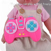 Baby Teething Toy Game Controller Silicone Chew Toy