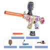 Rechargeable Electric Gel Ball Blaster Gun