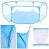 Foldable Ball Pit Play Tent for Kids