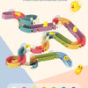 Bath Time Duck Slide Toy Set