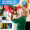 Kids' Flying Parachute Toy for Indoor & Outdoor Play