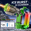 Electric Water Blaster with Light & Sound Effects – 750ml