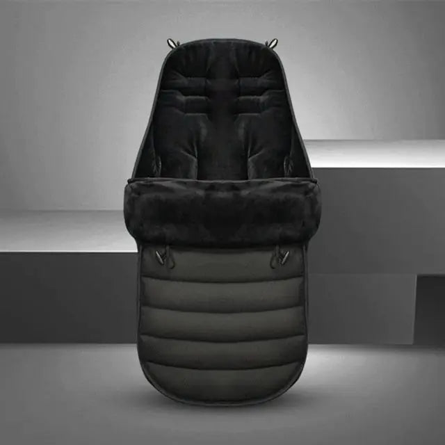 Winter Cozy Baby Stroller Sleeping Bag