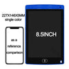 LCD Writing Tablet for Kids – 8.5 Inch Doodle Board