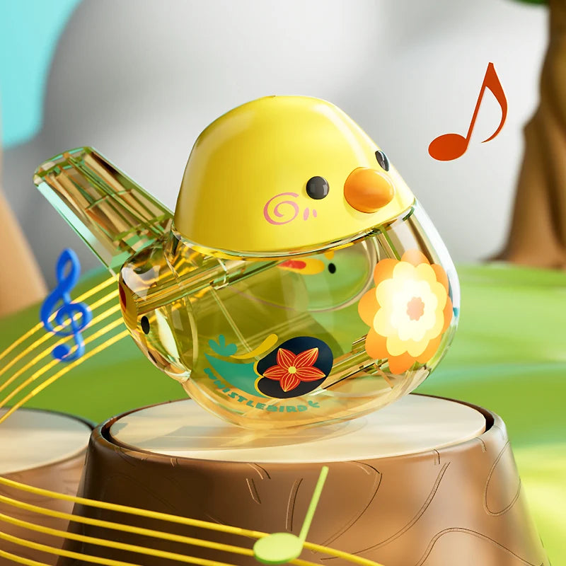 Water Bird Whistle Toy for Kids