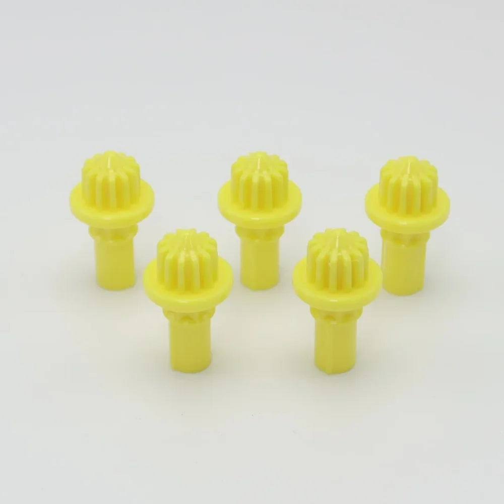 Takara Tomy Spinning Top Battle Bits — 5-Pack Replacement Drivers